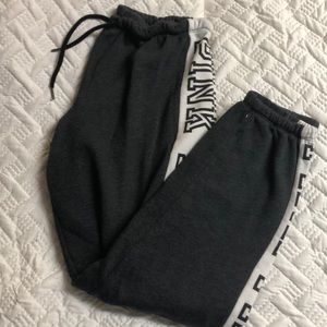 VS Pink Joggers